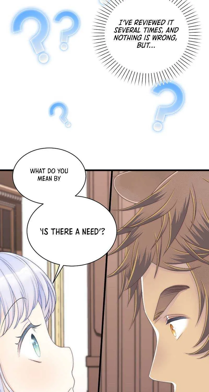 The Youngest Child of the Family Is Preventing the World From Ending Chapter 5 page 73 - 