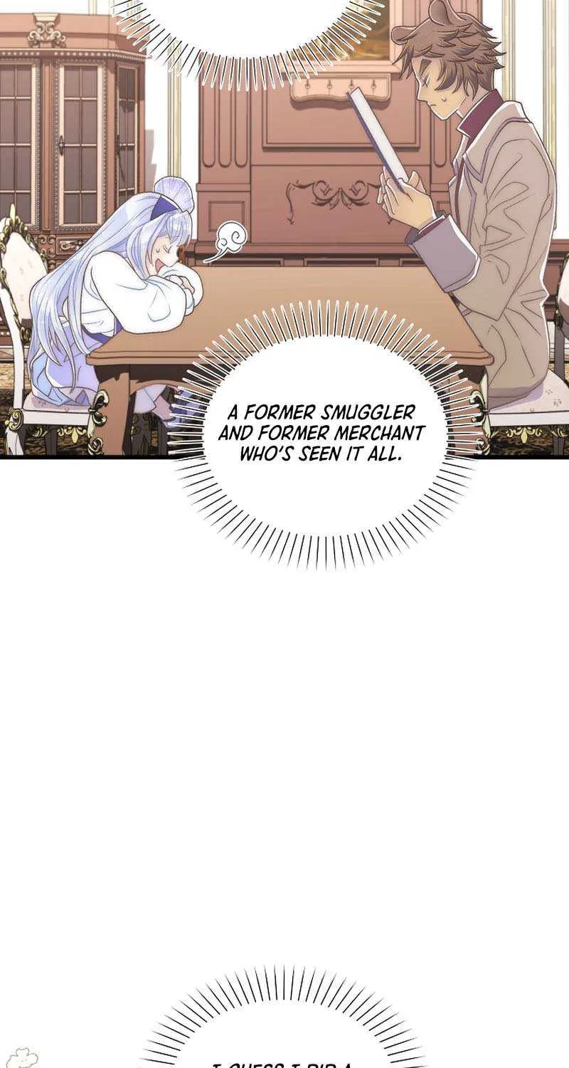 The Youngest Child of the Family Is Preventing the World From Ending Chapter 5 page 76 - 