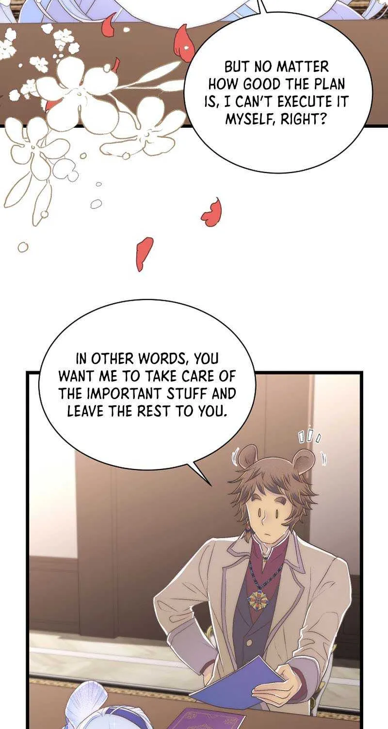 The Youngest Child of the Family Is Preventing the World From Ending Chapter 5 page 78 - 