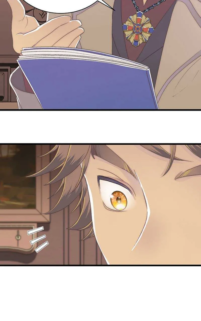 The Youngest Child of the Family Is Preventing the World From Ending Chapter 5 page 80 - 