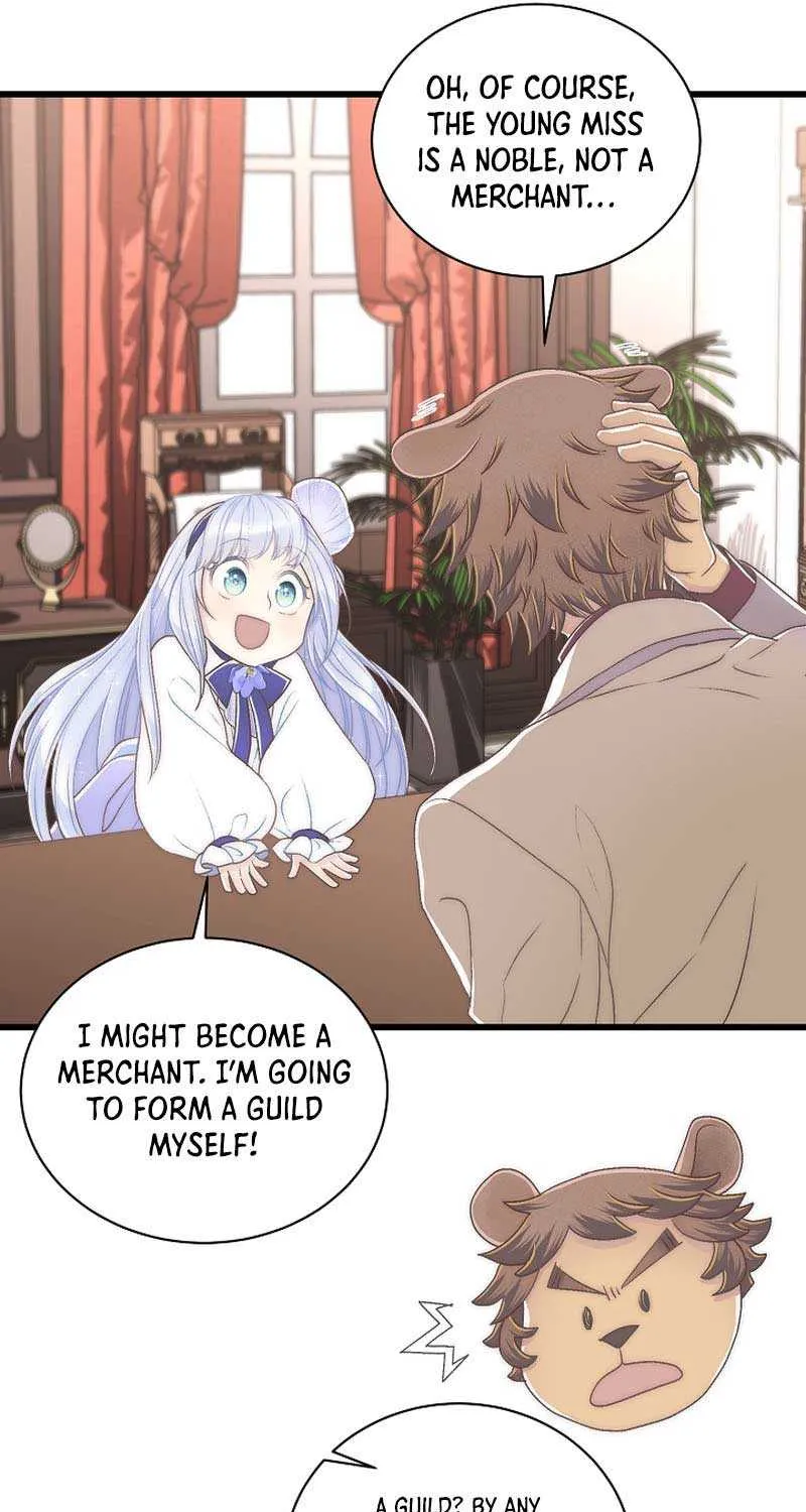 The Youngest Child of the Family Is Preventing the World From Ending Chapter 5 page 81 - 