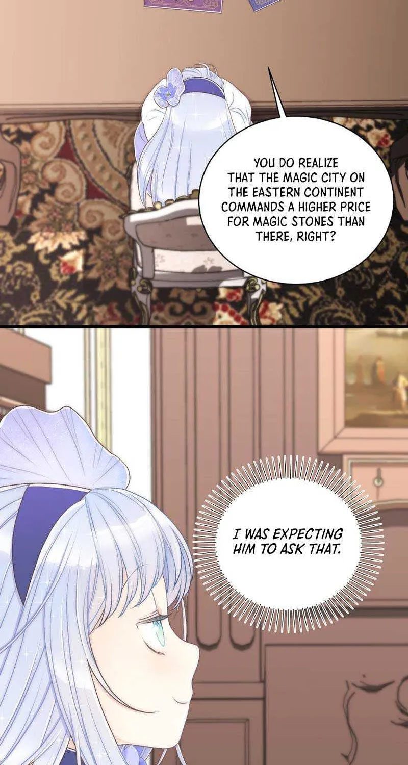 The Youngest Child of the Family Is Preventing the World From Ending Chapter 5 page 86 - 