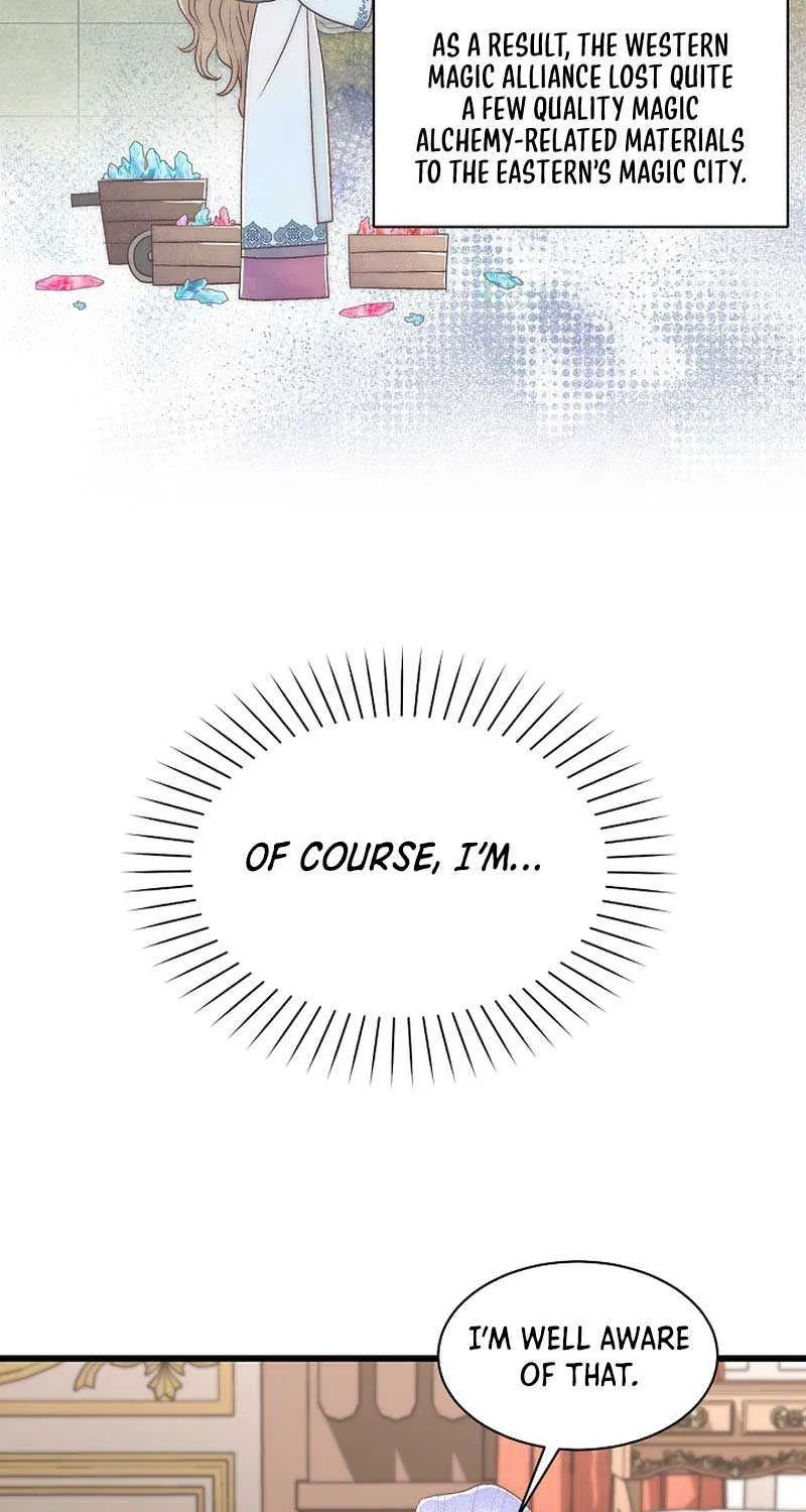 The Youngest Child of the Family Is Preventing the World From Ending Chapter 5 page 92 - 