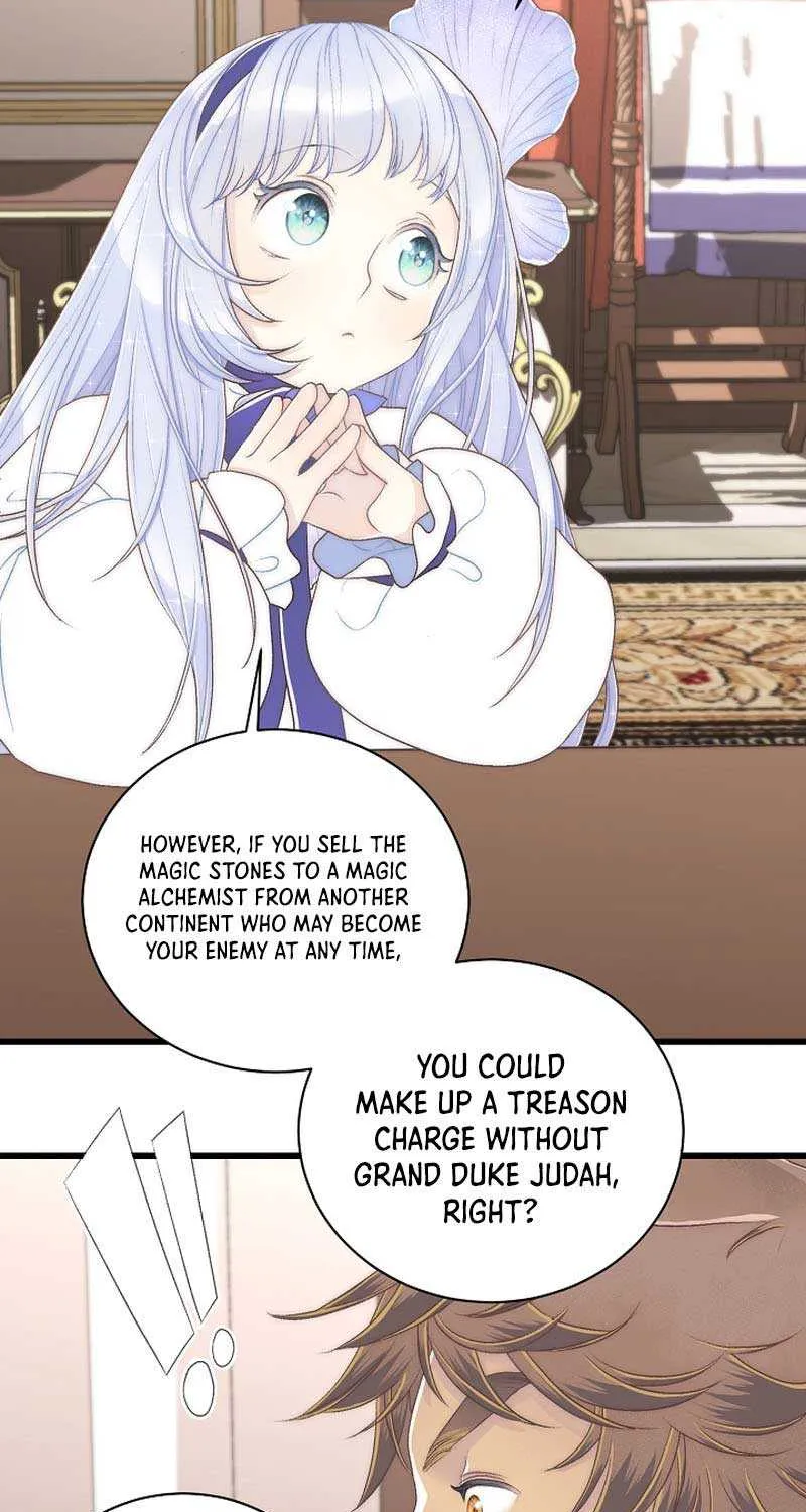The Youngest Child of the Family Is Preventing the World From Ending Chapter 5 page 93 - 