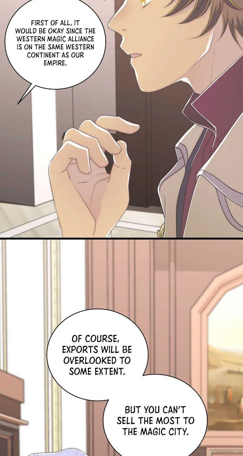 The Youngest Child of the Family Is Preventing the World From Ending Chapter 5 page 94 - 