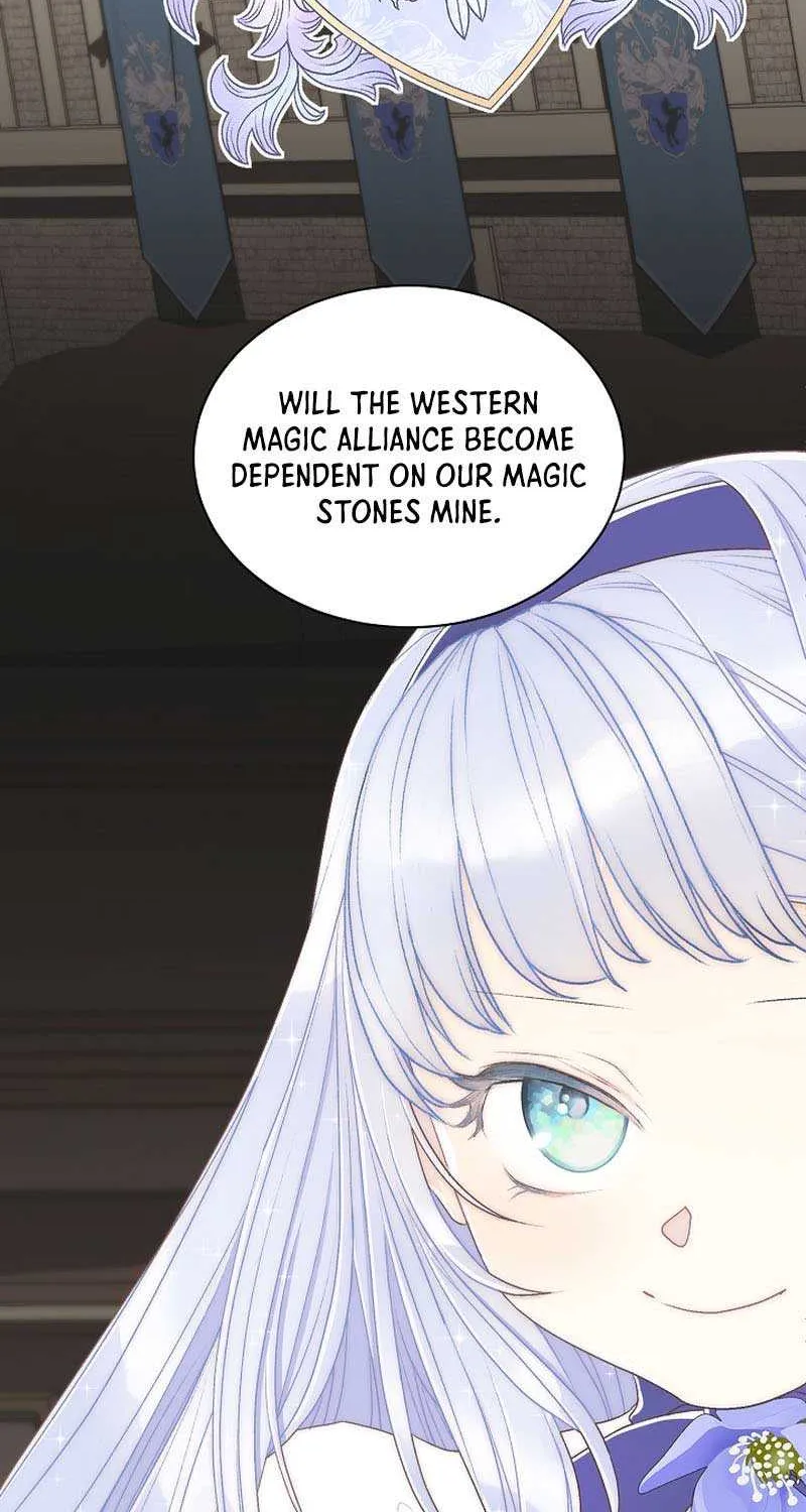The Youngest Child of the Family Is Preventing the World From Ending Chapter 5 page 98 - 