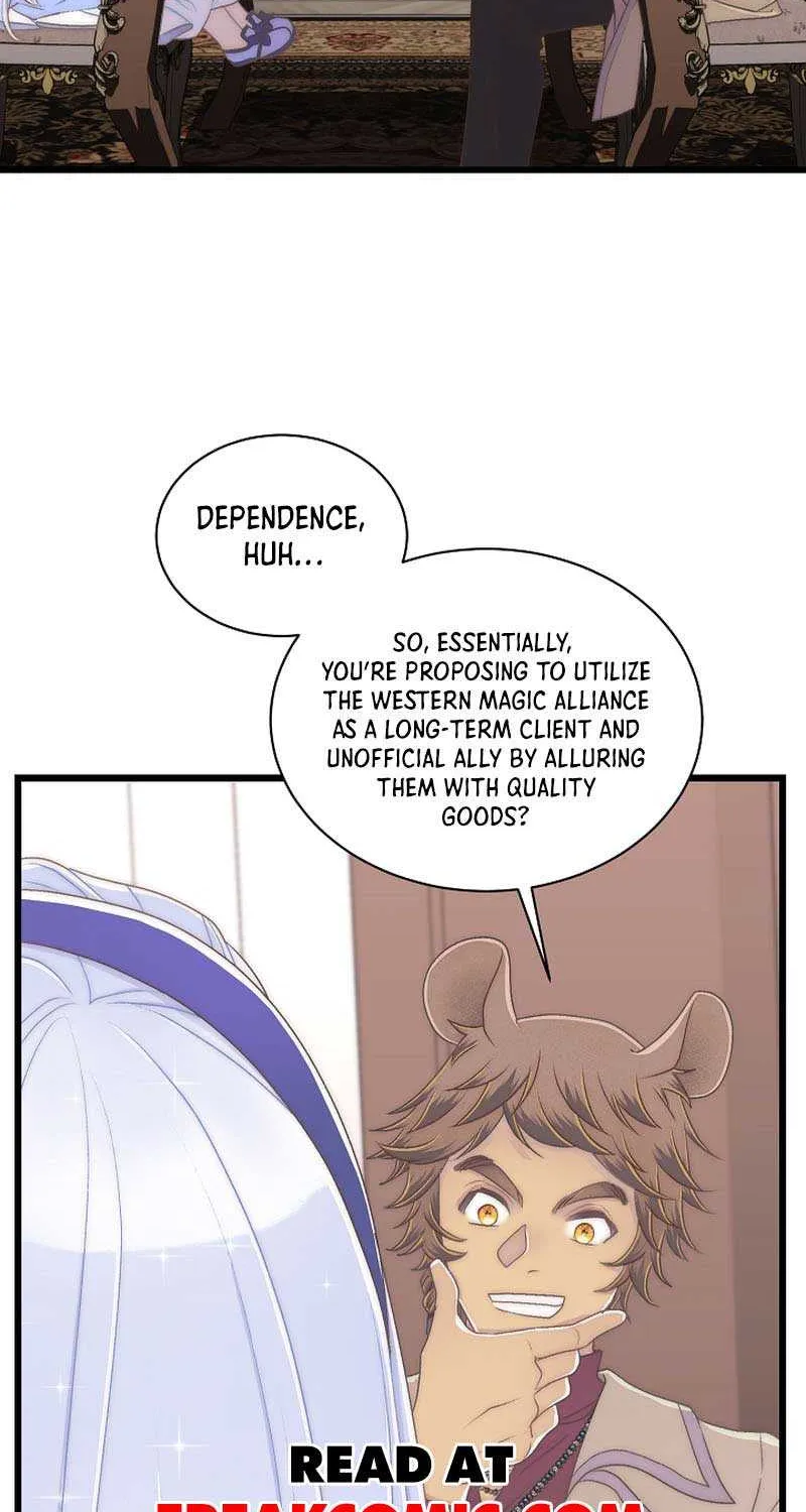 The Youngest Child of the Family Is Preventing the World From Ending Chapter 6 page 2 - 