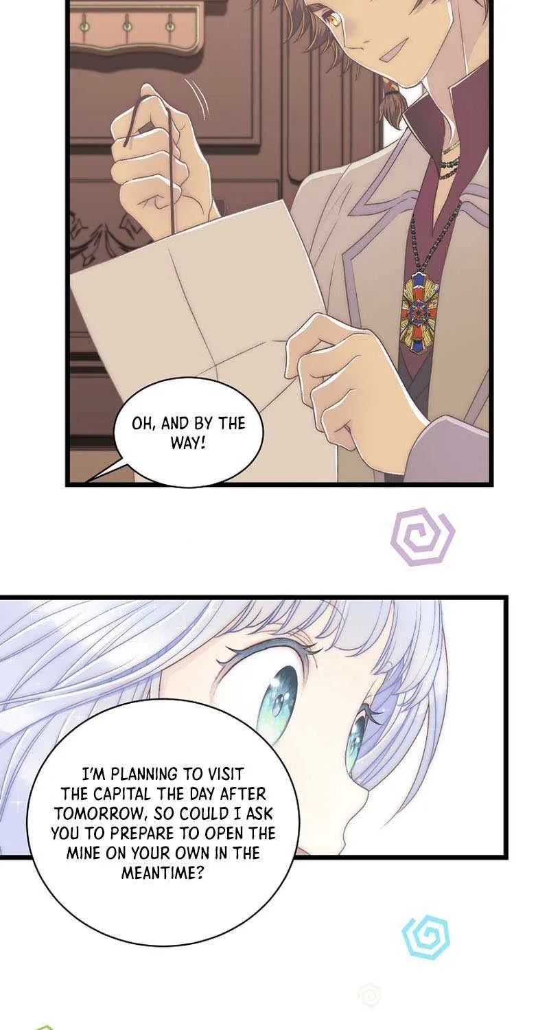 The Youngest Child of the Family Is Preventing the World From Ending Chapter 6 page 17 - 
