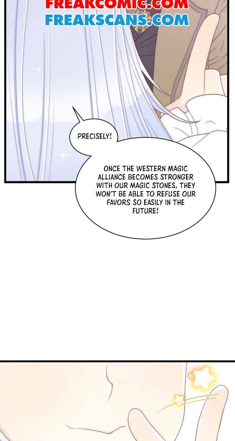 The Youngest Child of the Family Is Preventing the World From Ending Chapter 6 page 3 - 