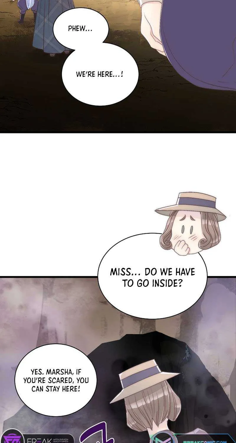 The Youngest Child of the Family Is Preventing the World From Ending Chapter 6 page 24 - 