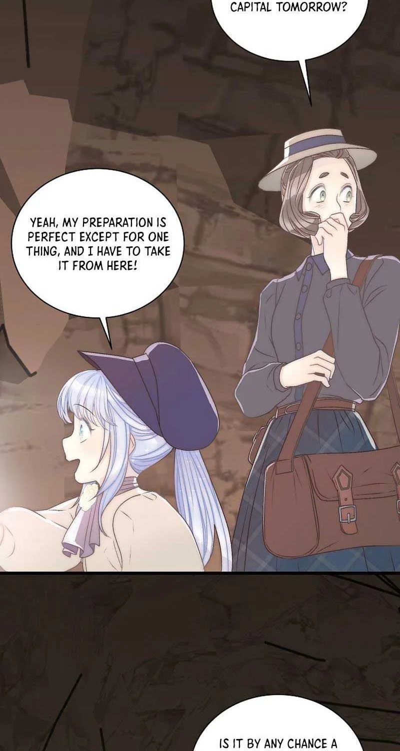 The Youngest Child of the Family Is Preventing the World From Ending Chapter 6 page 28 - 