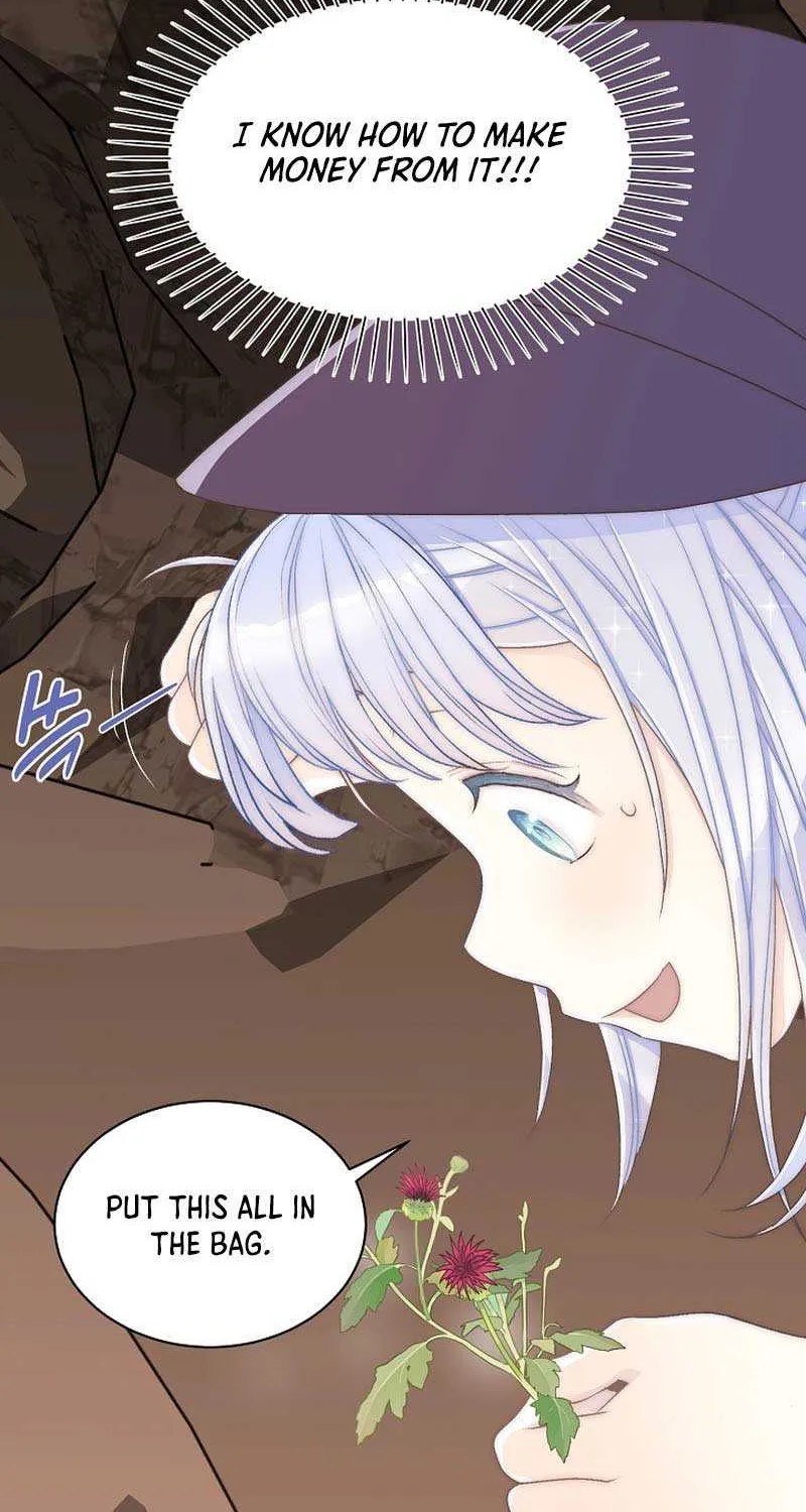 The Youngest Child of the Family Is Preventing the World From Ending Chapter 6 page 34 - 