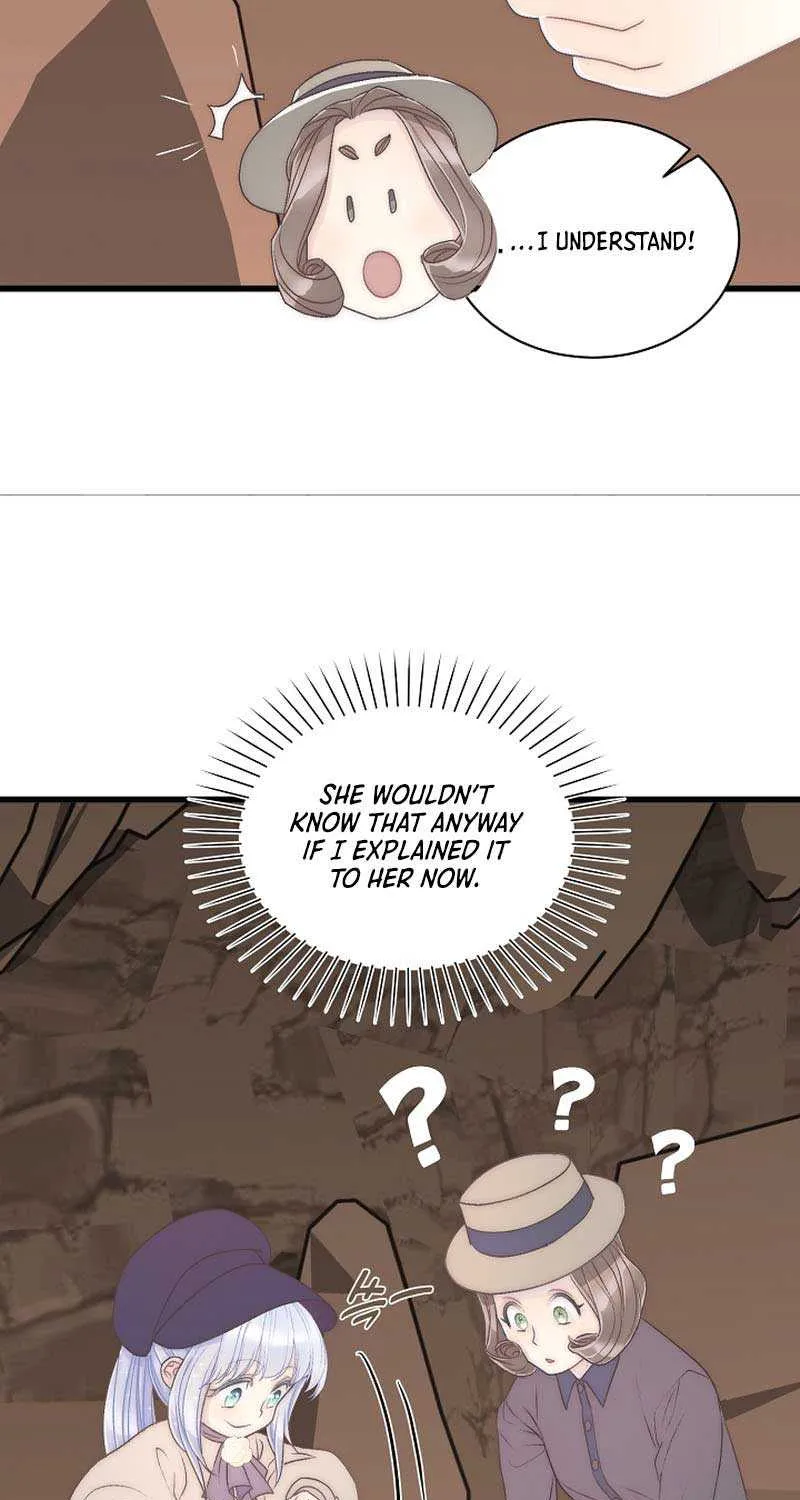 The Youngest Child of the Family Is Preventing the World From Ending Chapter 6 page 35 - 