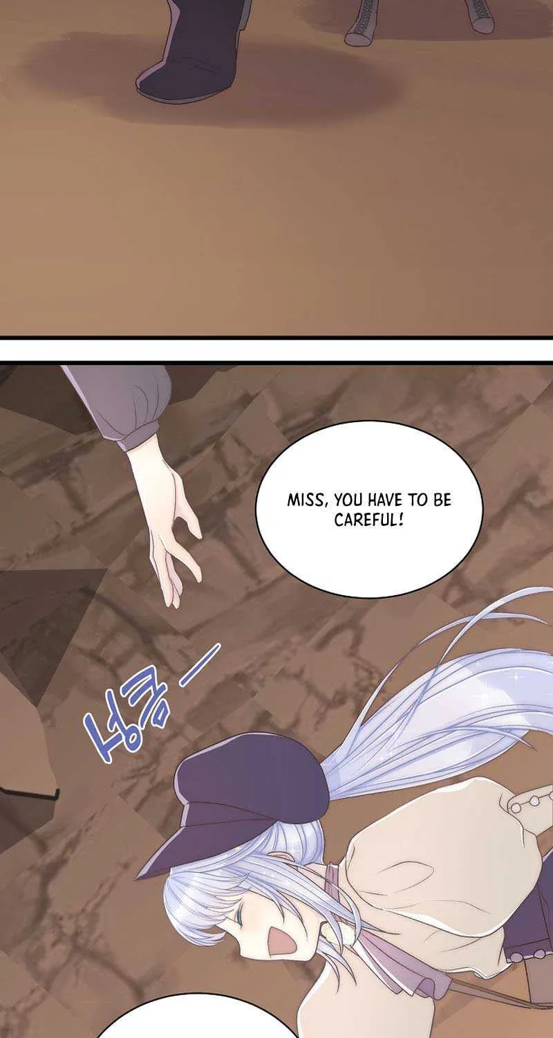 The Youngest Child of the Family Is Preventing the World From Ending Chapter 6 page 38 - 