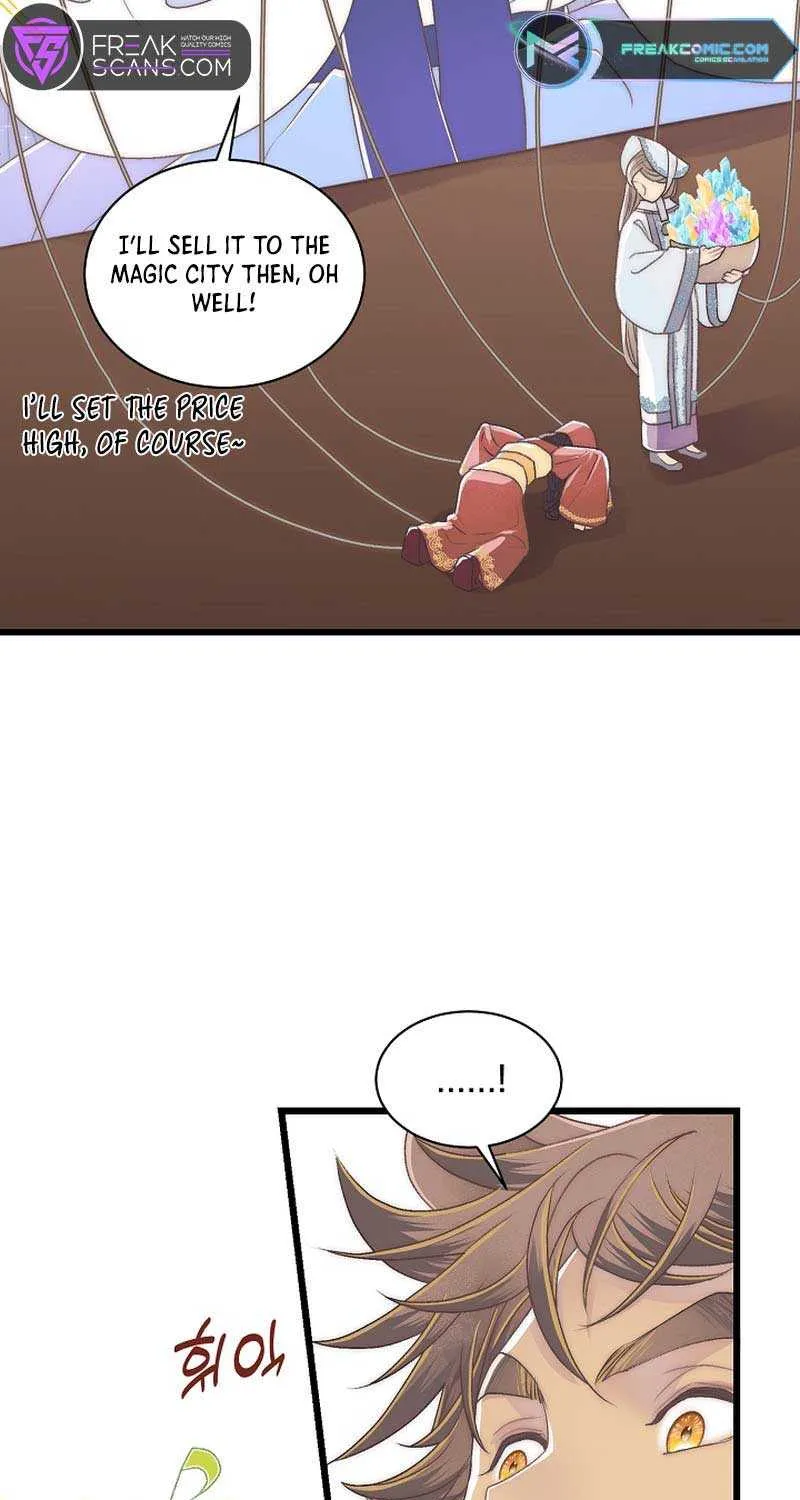 The Youngest Child of the Family Is Preventing the World From Ending Chapter 6 page 5 - 