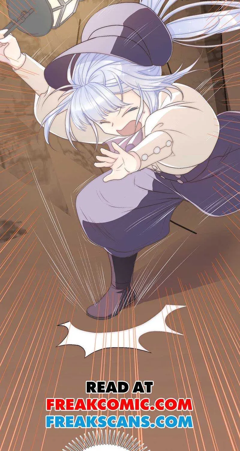 The Youngest Child of the Family Is Preventing the World From Ending Chapter 6 page 41 - 