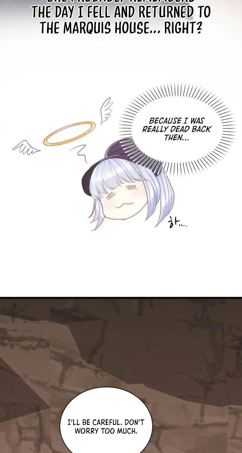 The Youngest Child of the Family Is Preventing the World From Ending Chapter 6 page 45 - 