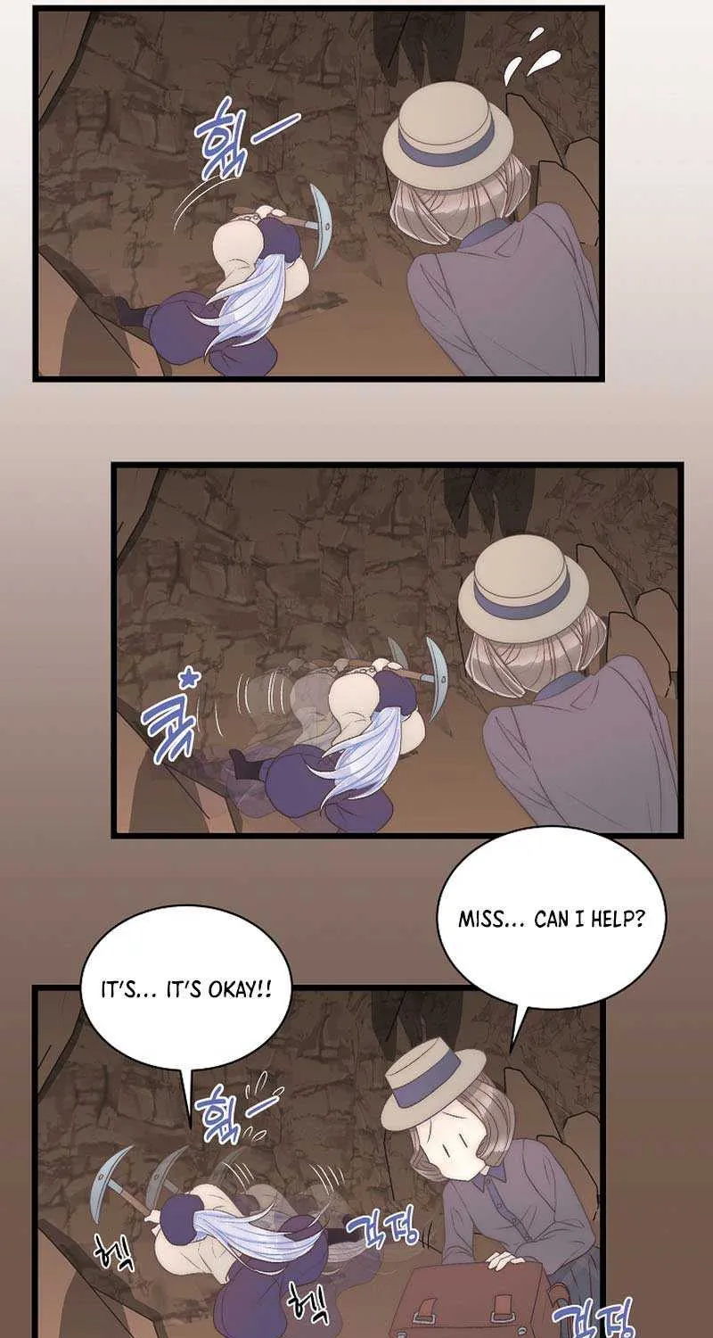 The Youngest Child of the Family Is Preventing the World From Ending Chapter 6 page 50 - 