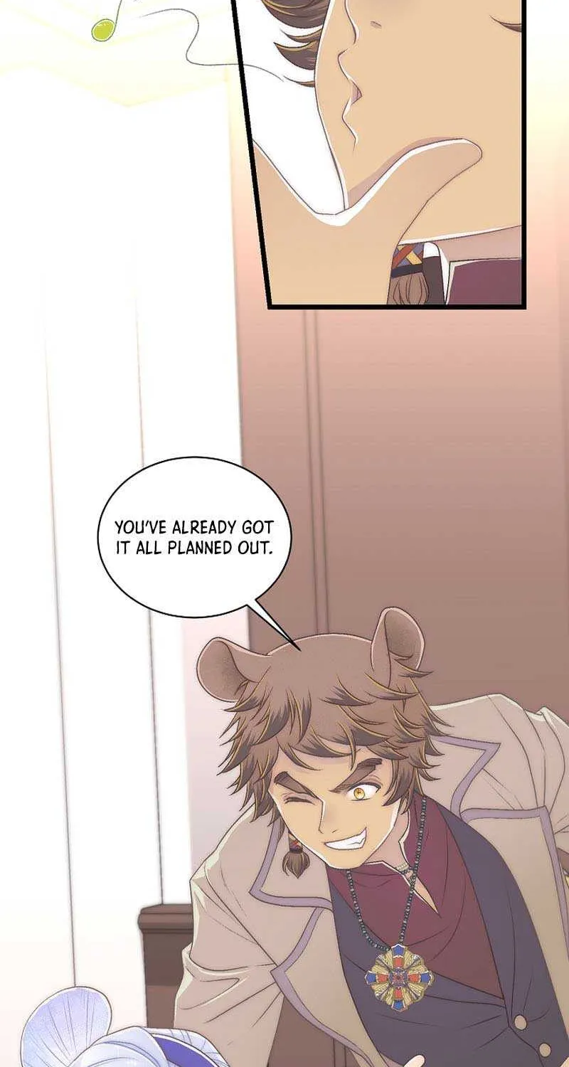 The Youngest Child of the Family Is Preventing the World From Ending Chapter 6 page 6 - 