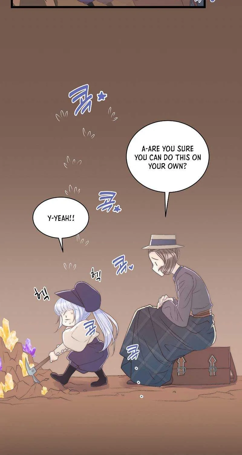 The Youngest Child of the Family Is Preventing the World From Ending Chapter 6 page 51 - 