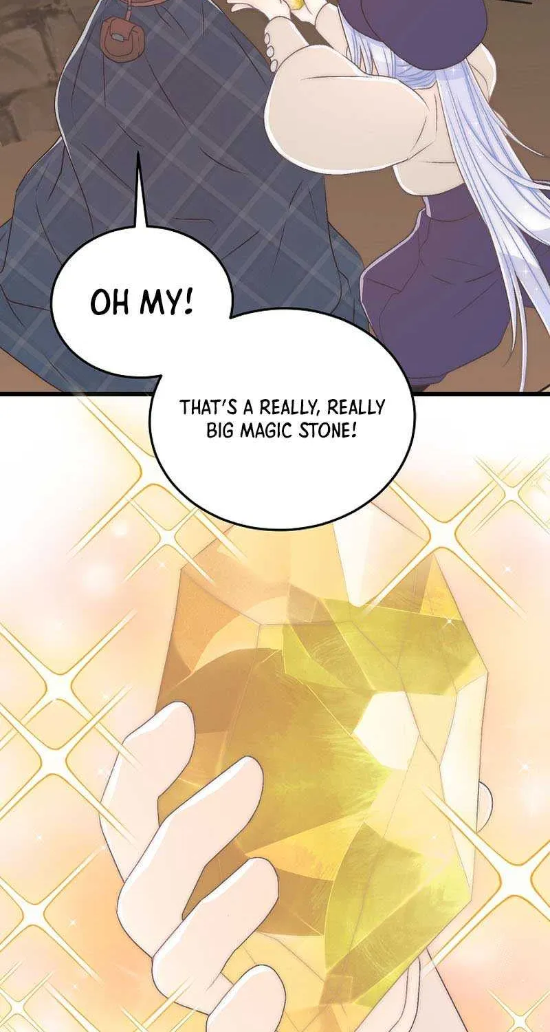 The Youngest Child of the Family Is Preventing the World From Ending Chapter 6 page 55 - 