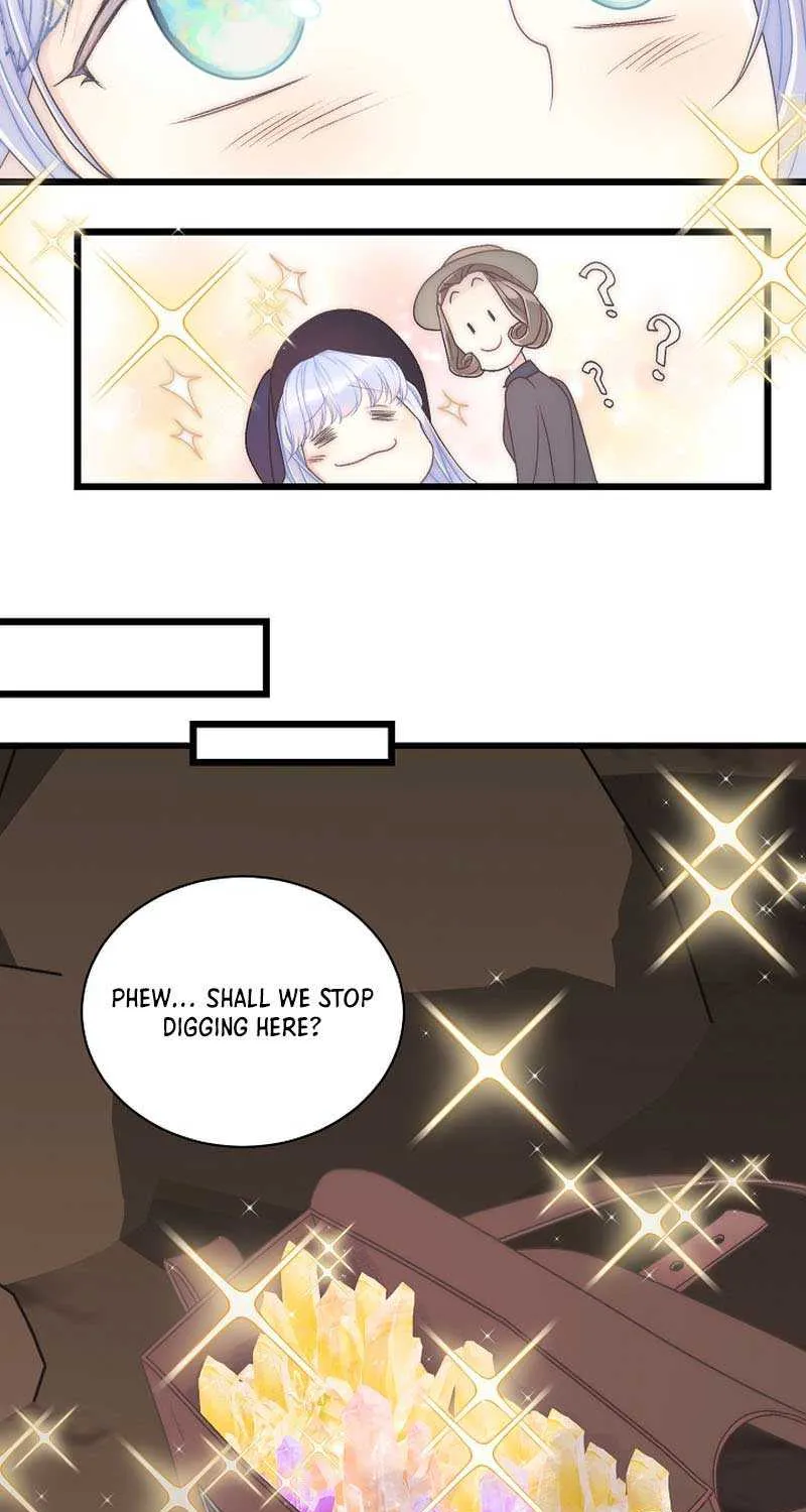 The Youngest Child of the Family Is Preventing the World From Ending Chapter 6 page 63 - 