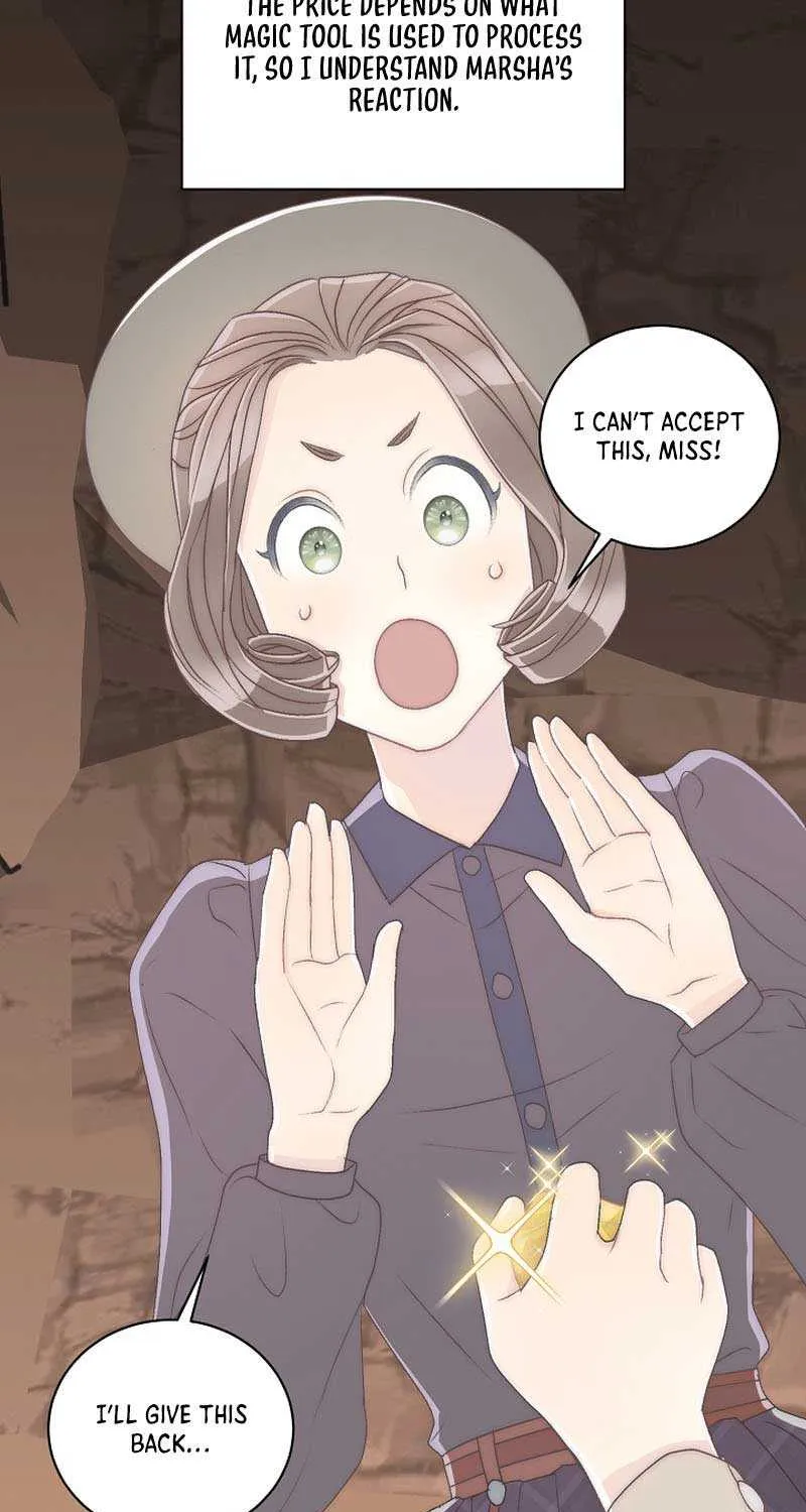 The Youngest Child of the Family Is Preventing the World From Ending Chapter 6 page 67 - 