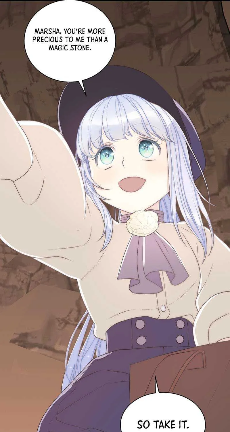 The Youngest Child of the Family Is Preventing the World From Ending Chapter 6 page 69 - 