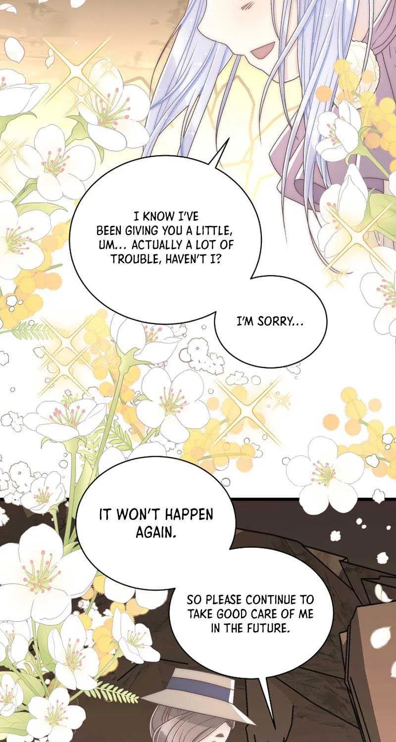 The Youngest Child of the Family Is Preventing the World From Ending Chapter 6 page 71 - 