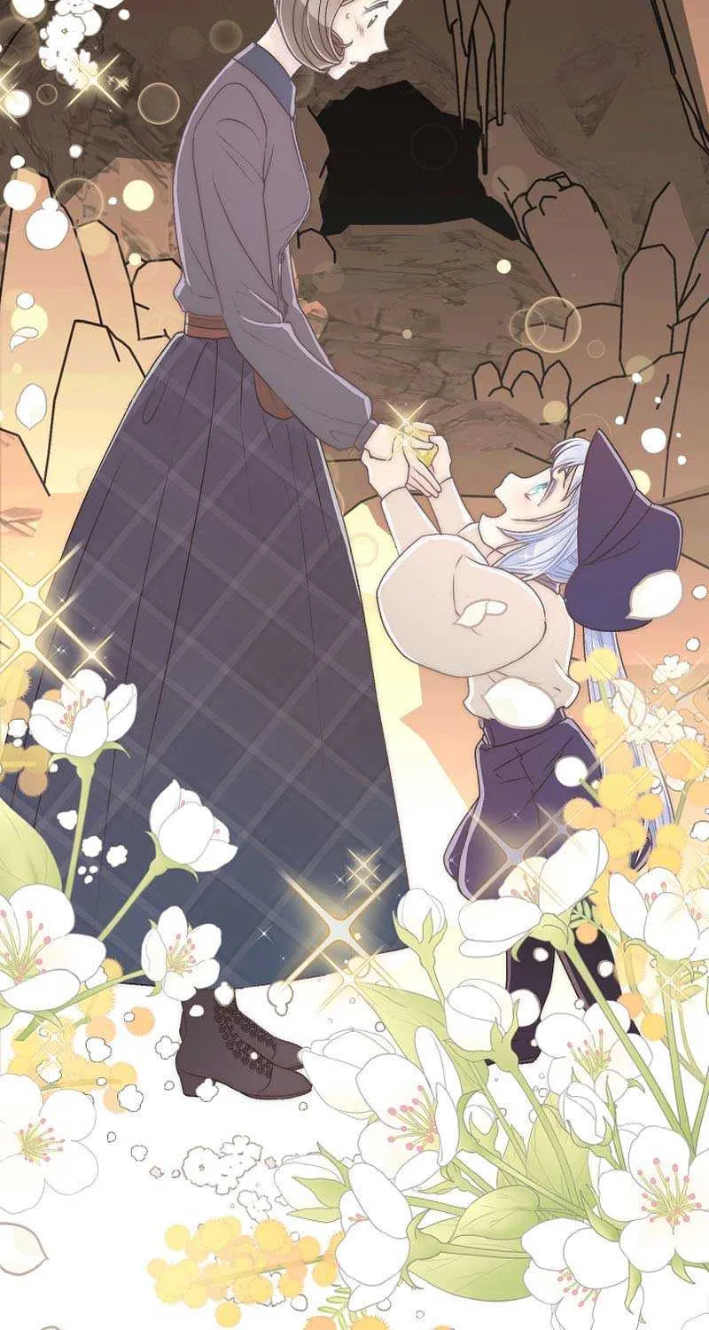 The Youngest Child of the Family Is Preventing the World From Ending Chapter 6 page 72 - 