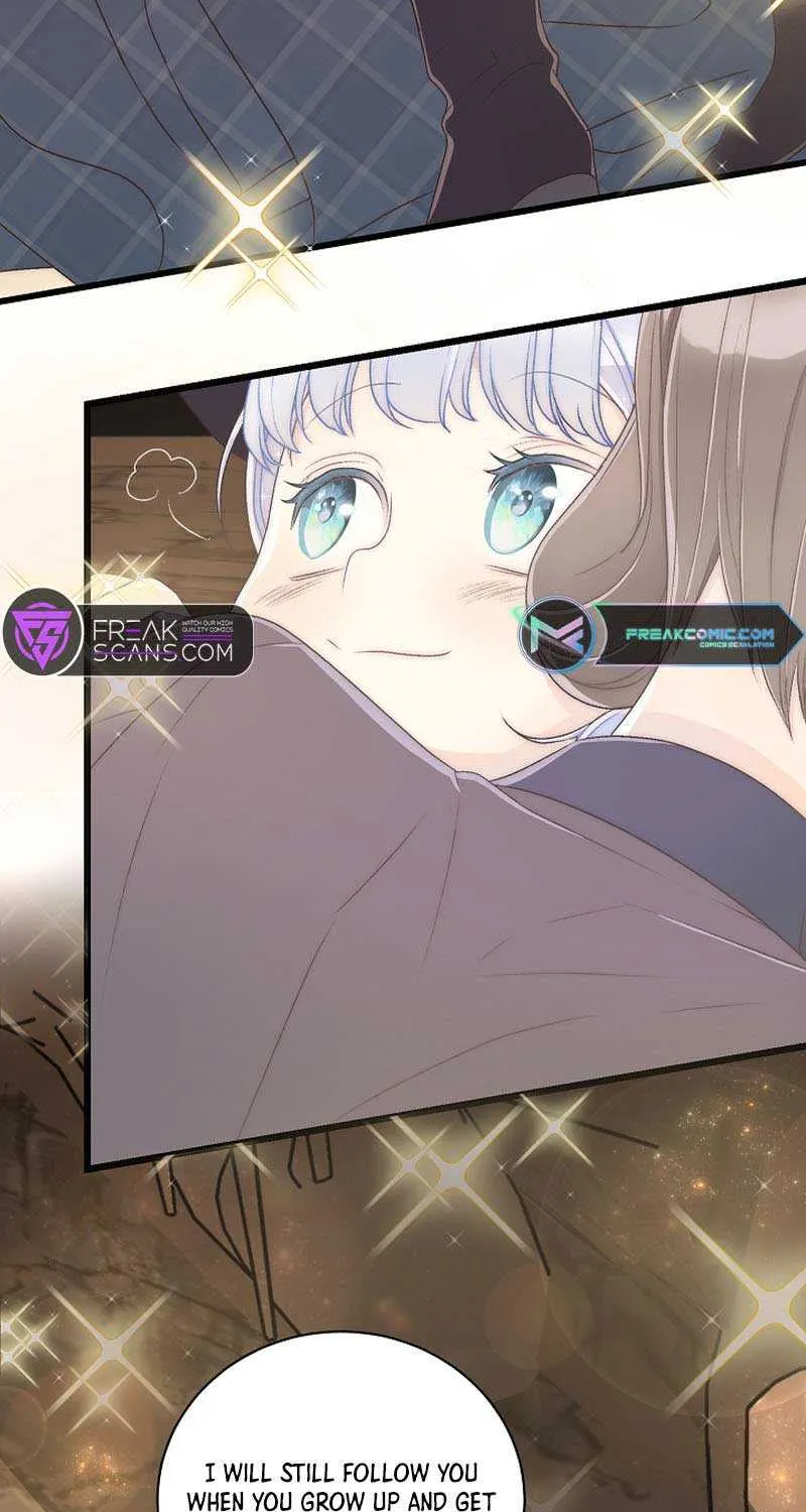 The Youngest Child of the Family Is Preventing the World From Ending Chapter 6 page 79 - 