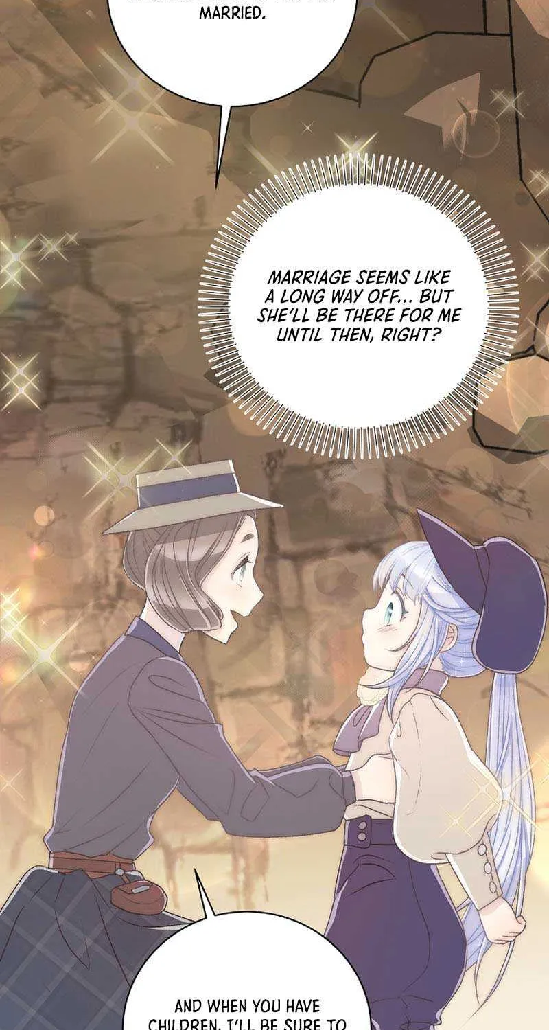 The Youngest Child of the Family Is Preventing the World From Ending Chapter 6 page 80 - 