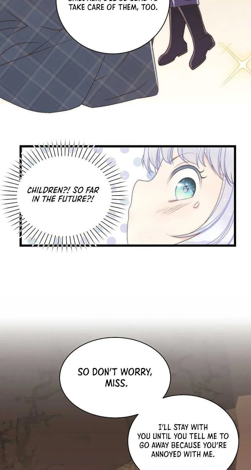The Youngest Child of the Family Is Preventing the World From Ending Chapter 6 page 81 - 