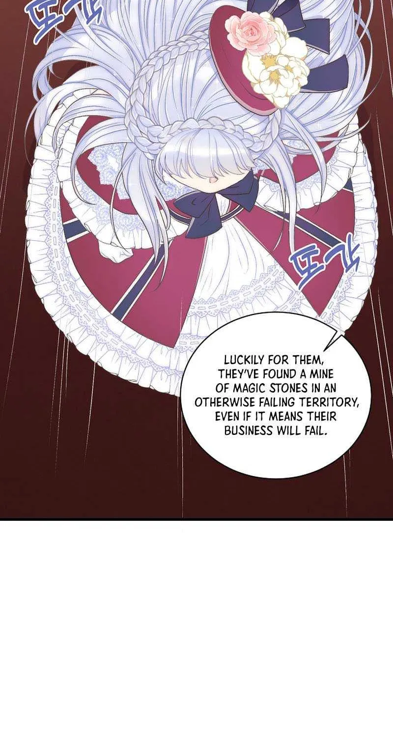 The Youngest Child of the Family Is Preventing the World From Ending Chapter 6 page 88 - 