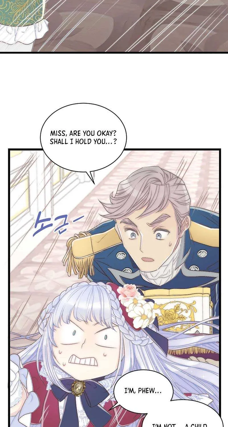 The Youngest Child of the Family Is Preventing the World From Ending Chapter 6 page 92 - 