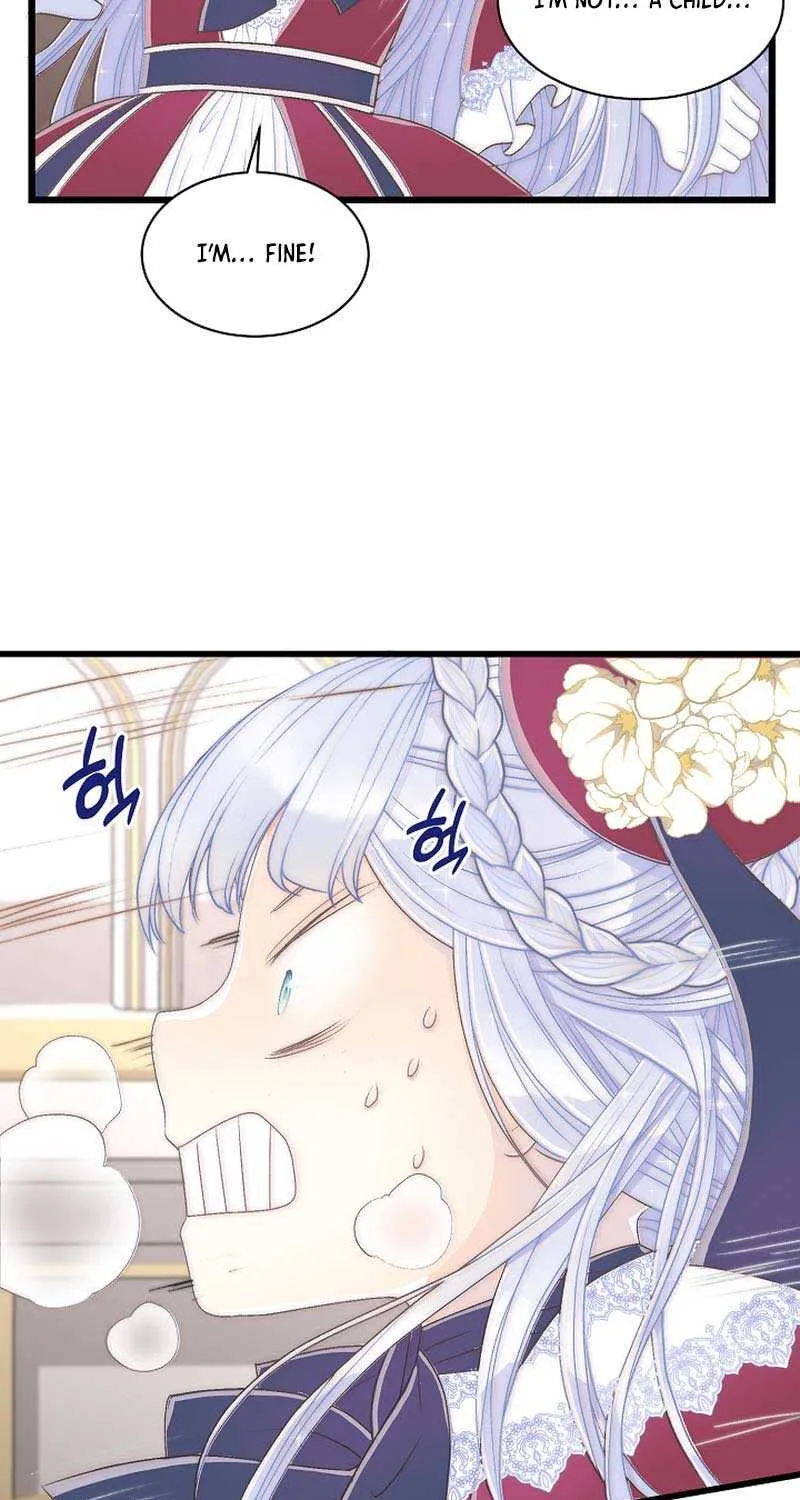 The Youngest Child of the Family Is Preventing the World From Ending Chapter 6 page 93 - 