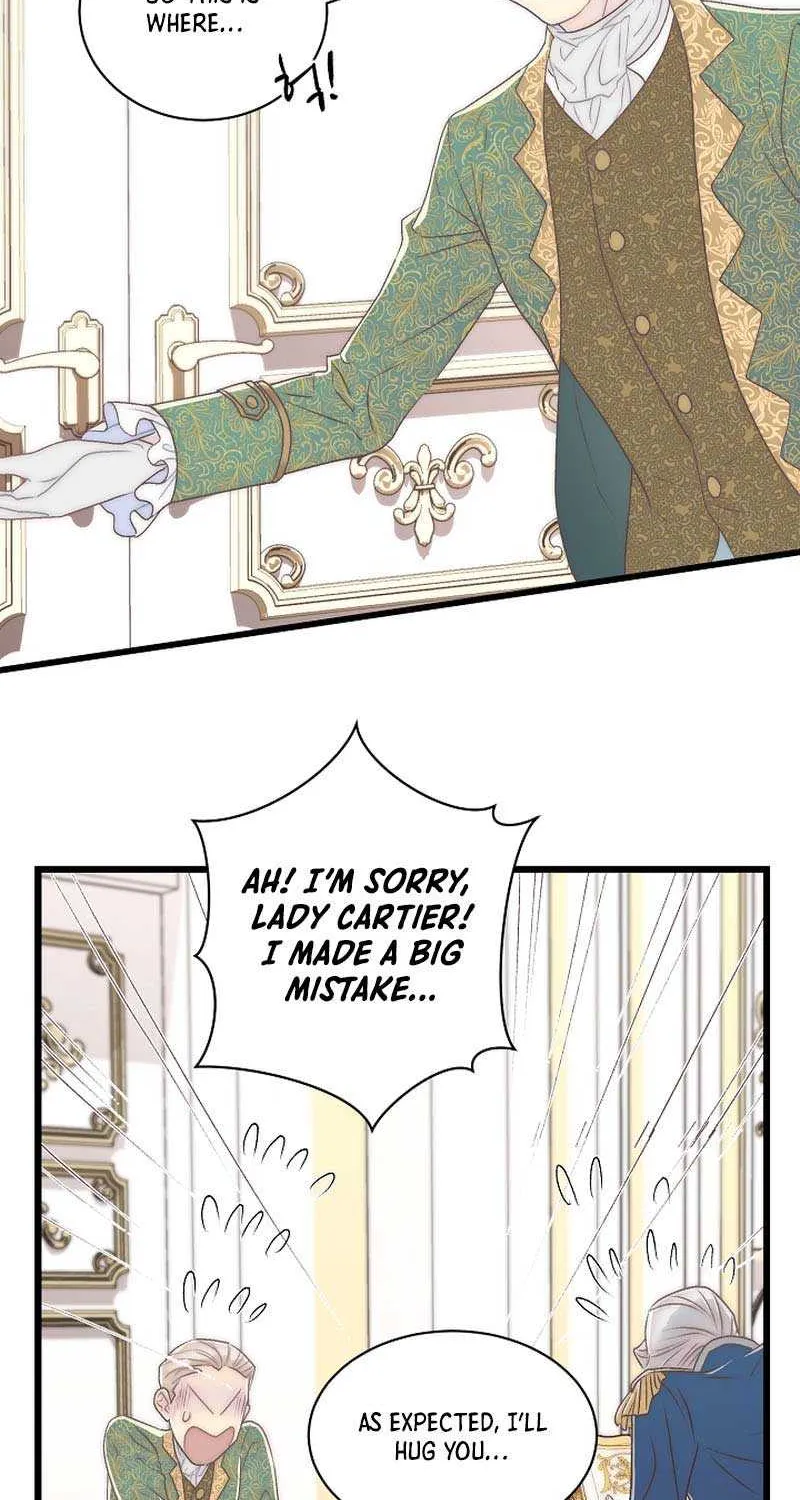 The Youngest Child of the Family Is Preventing the World From Ending Chapter 6 page 96 - 