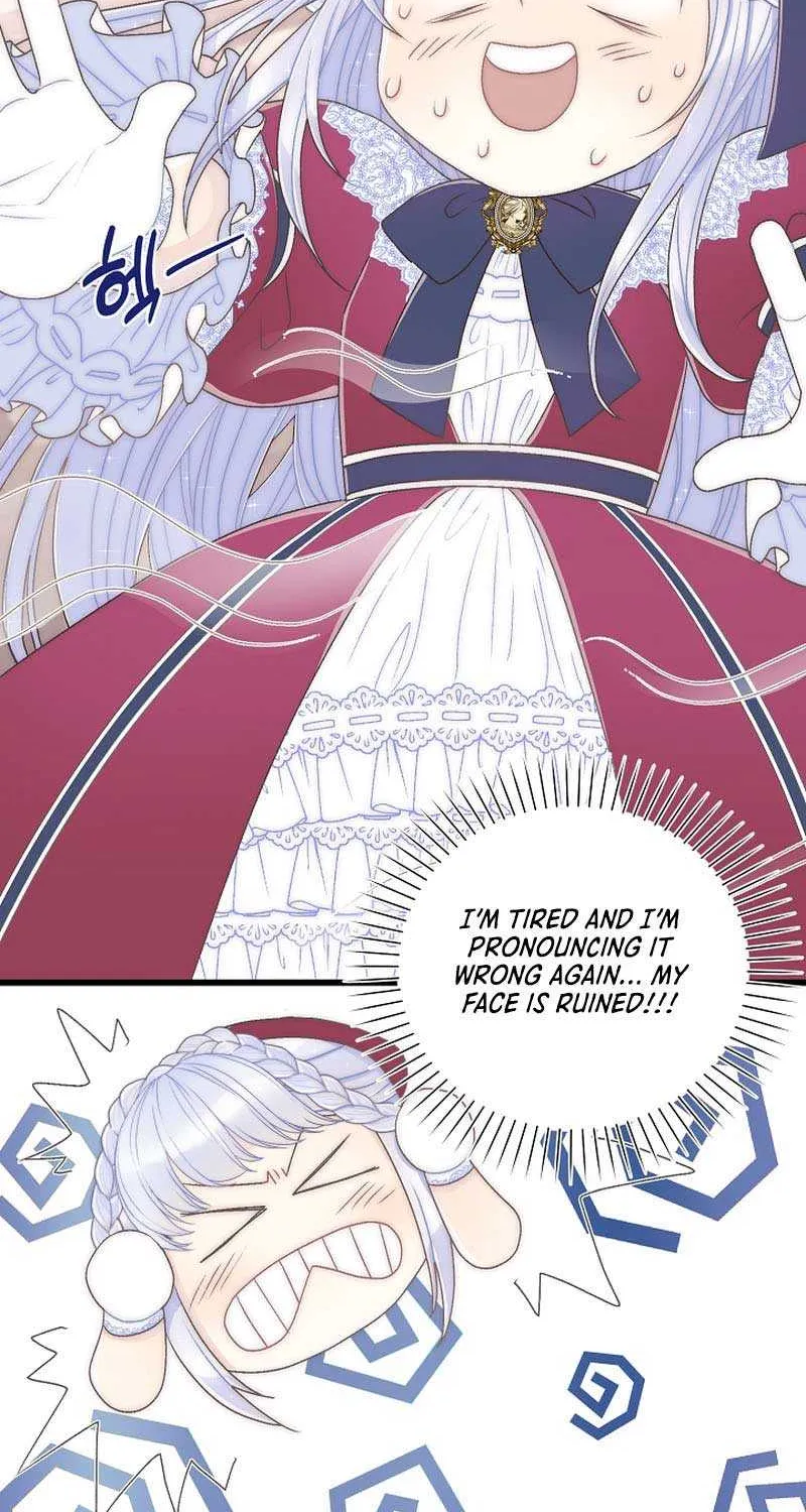 The Youngest Child of the Family Is Preventing the World From Ending Chapter 6 page 98 - 
