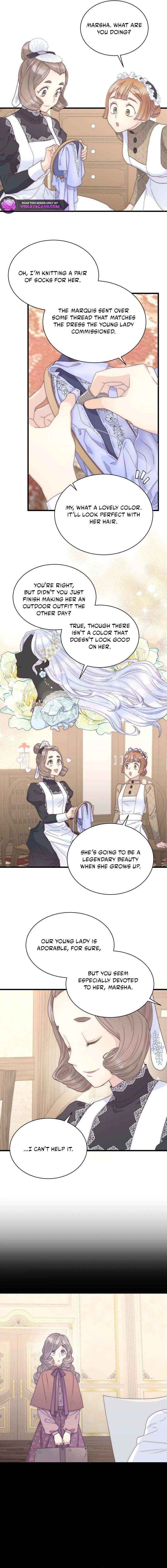 The Youngest Child of the Family Is Preventing the World From Ending Chapter 65 page 12 - 