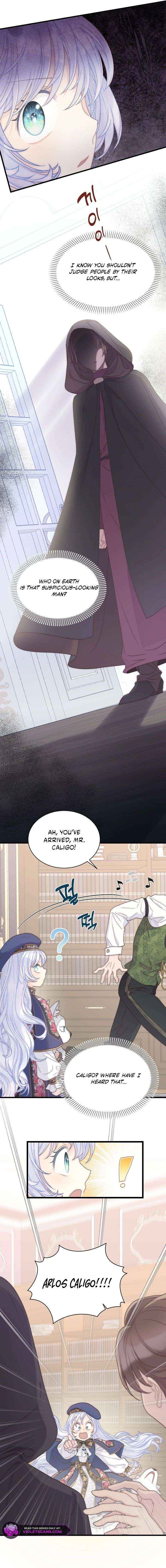 The Youngest Child of the Family Is Preventing the World From Ending Chapter 66 page 14 - 