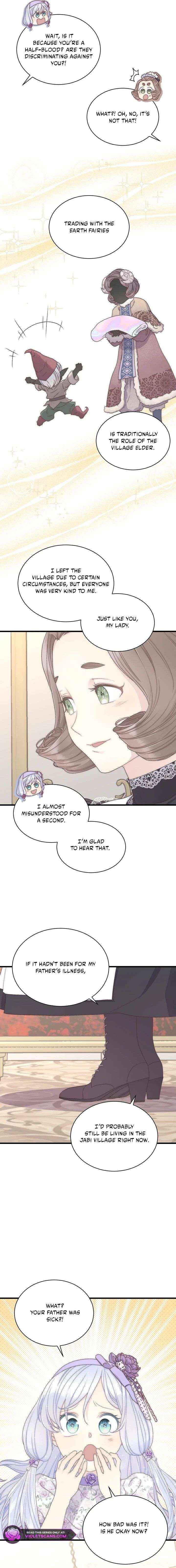 The Youngest Child of the Family Is Preventing the World From Ending Chapter 66 page 4 - 