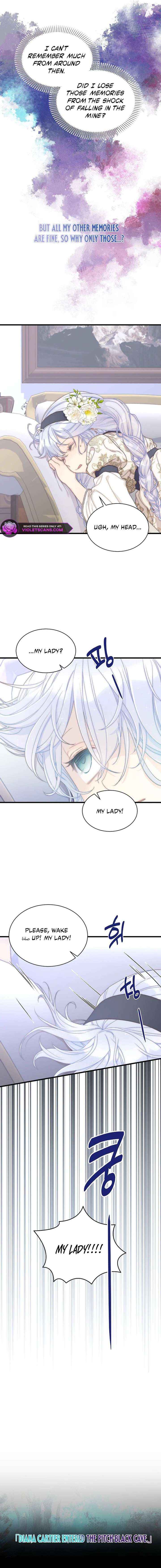 The Youngest Child of the Family Is Preventing the World From Ending Chapter 67 page 15 - 