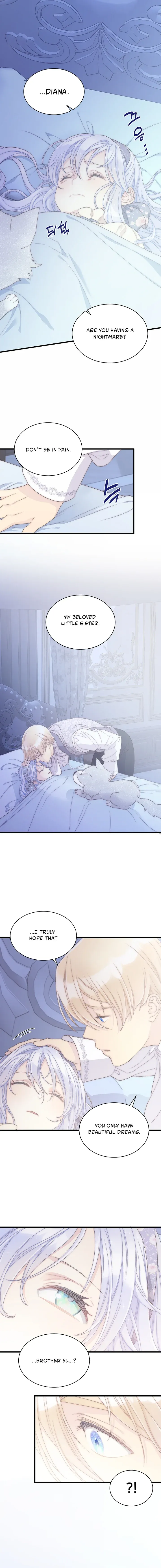 The Youngest Child of the Family Is Preventing the World From Ending Chapter 68 page 4 - 