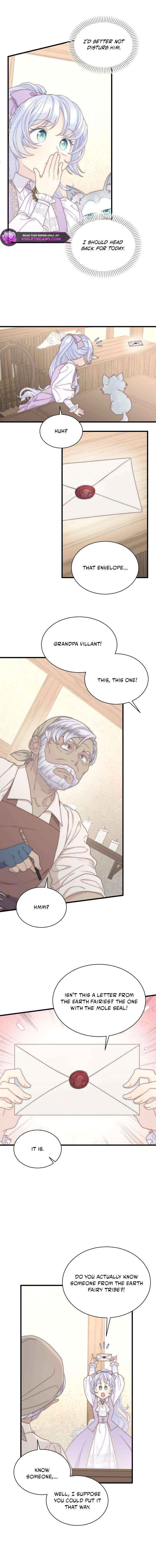 The Youngest Child of the Family Is Preventing the World From Ending Chapter 69 page 7 - 