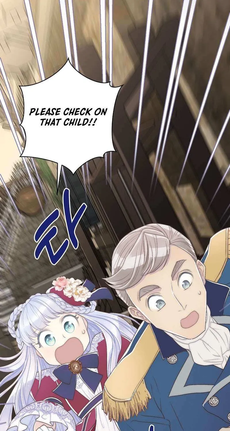 The Youngest Child of the Family Is Preventing the World From Ending Chapter 7 page 101 - 