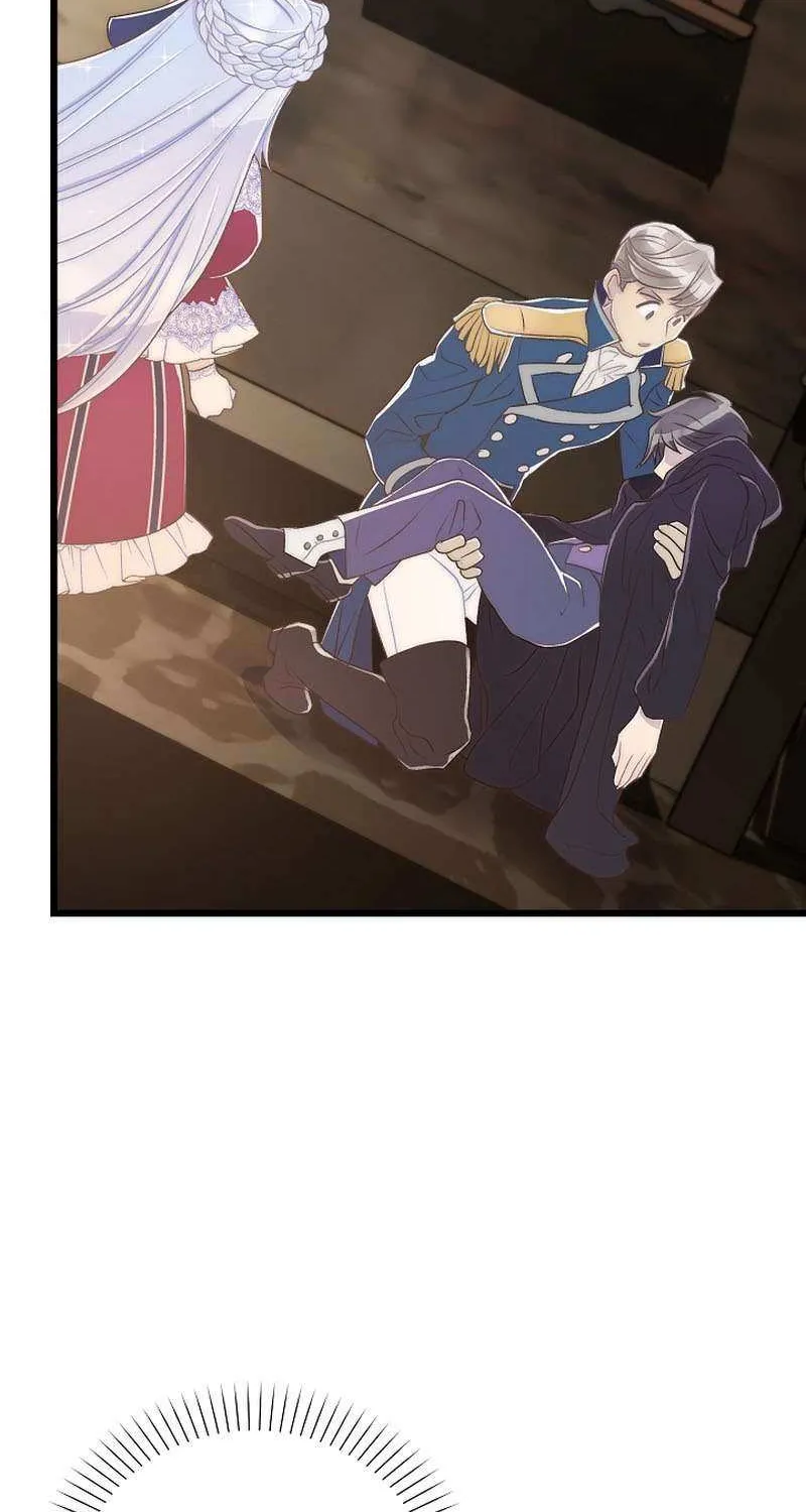 The Youngest Child of the Family Is Preventing the World From Ending Chapter 7 page 105 - 
