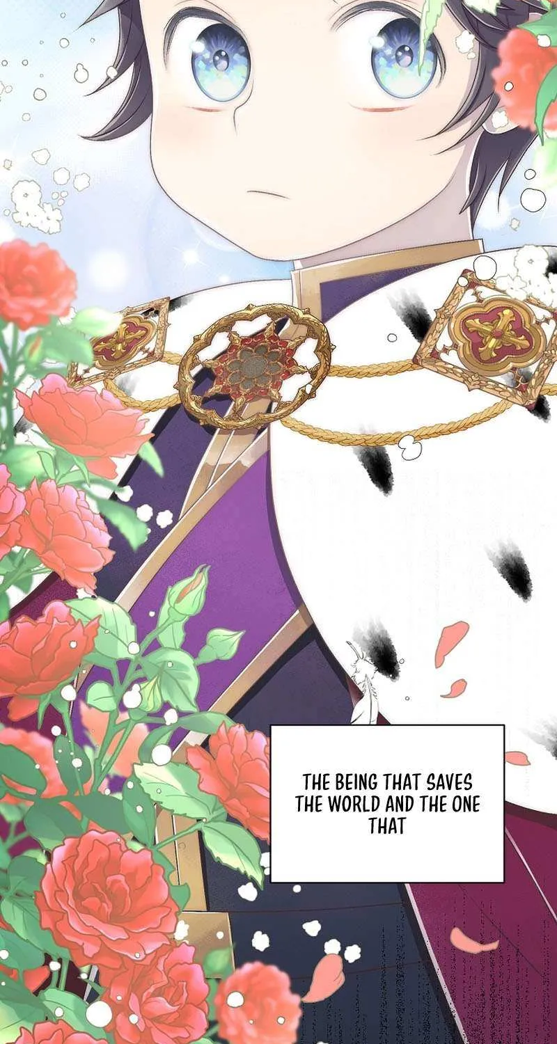 The Youngest Child of the Family Is Preventing the World From Ending Chapter 7 page 14 - 