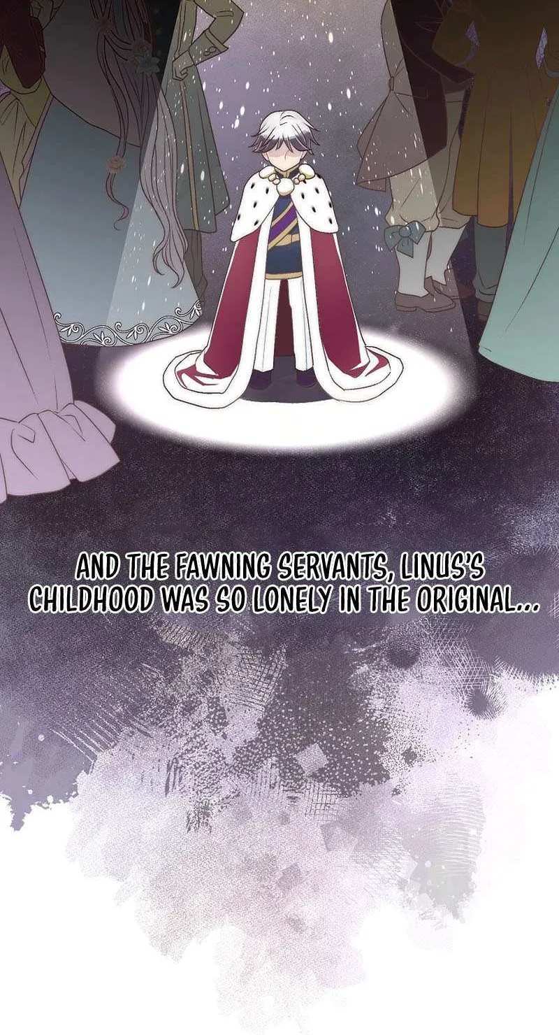 The Youngest Child of the Family Is Preventing the World From Ending Chapter 7 page 21 - 