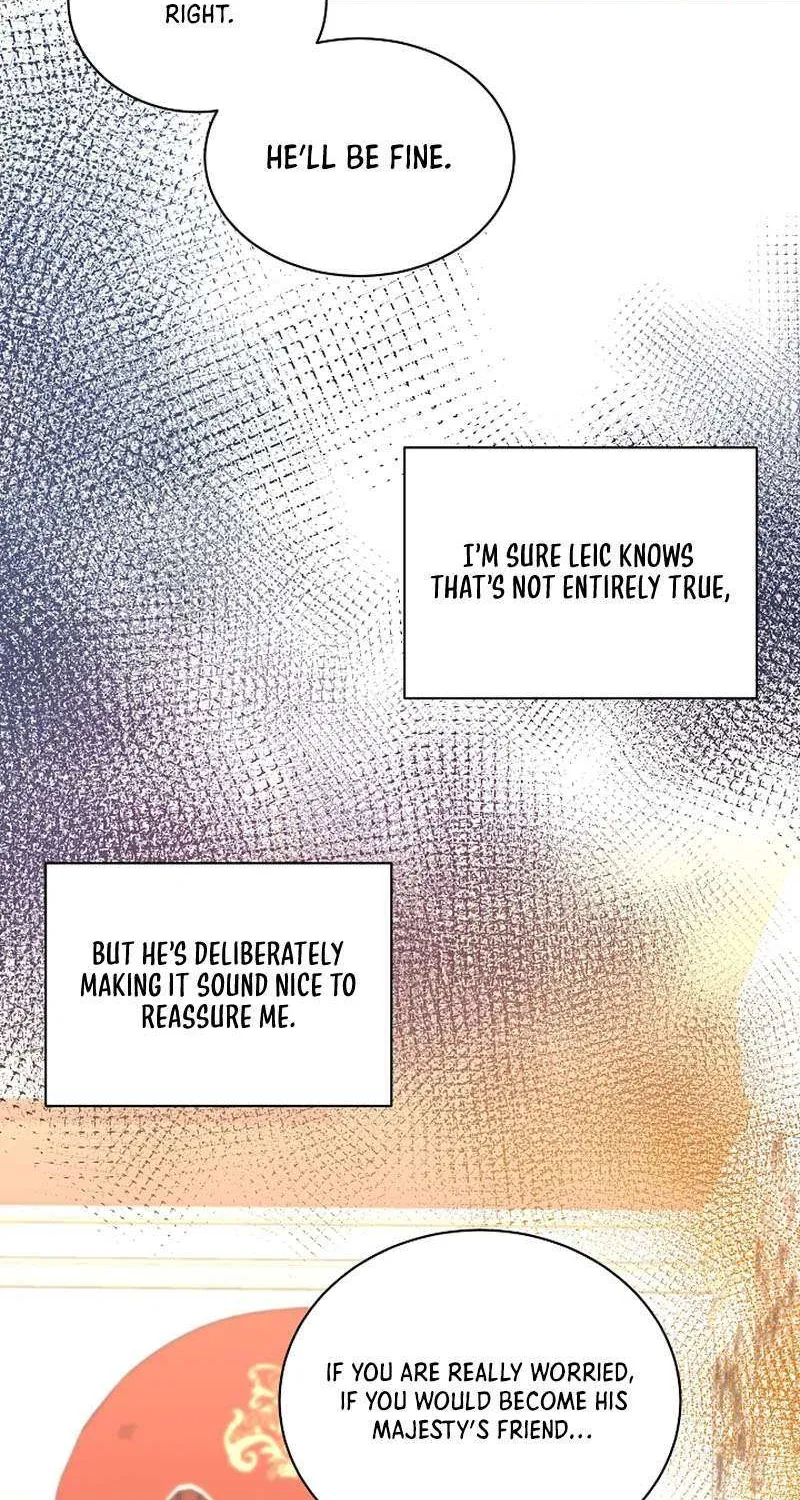 The Youngest Child of the Family Is Preventing the World From Ending Chapter 7 page 27 - 