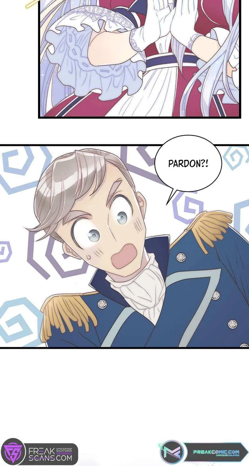 The Youngest Child of the Family Is Preventing the World From Ending Chapter 7 page 30 - 